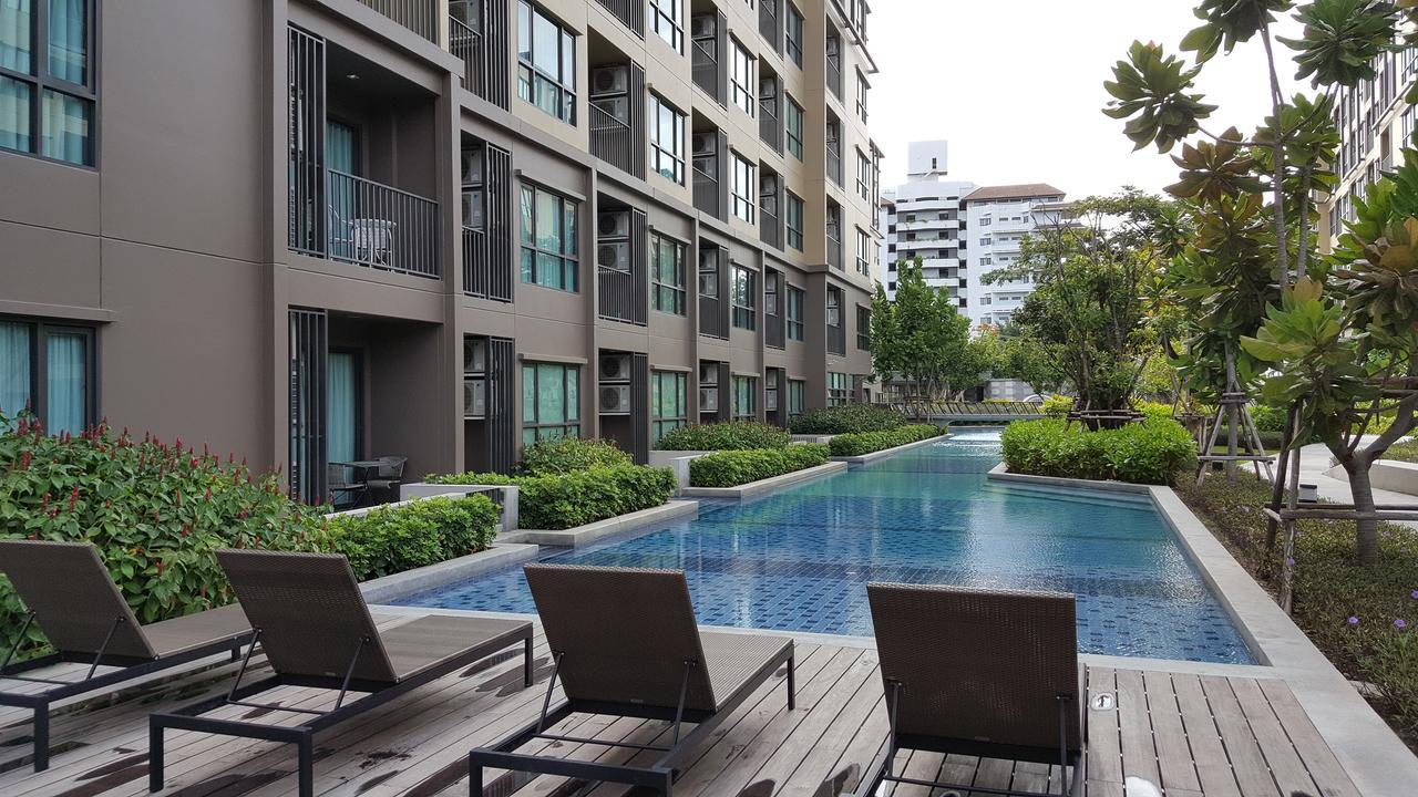 Rain Cha-Am By Obbset Apartment ภายนอก รูปภาพ