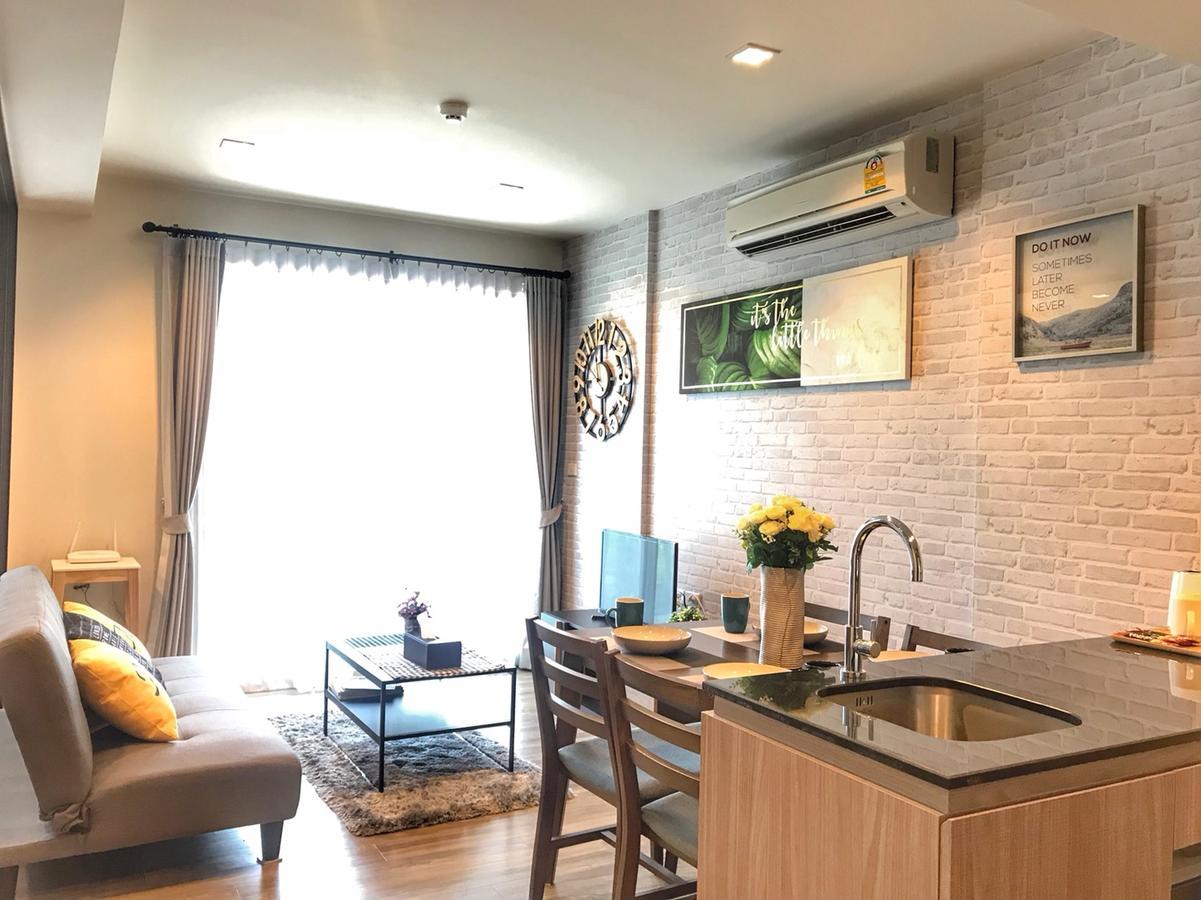 Rain Cha-Am By Obbset Apartment ภายนอก รูปภาพ