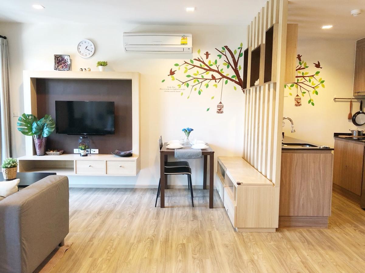 Rain Cha-Am By Obbset Apartment ภายนอก รูปภาพ