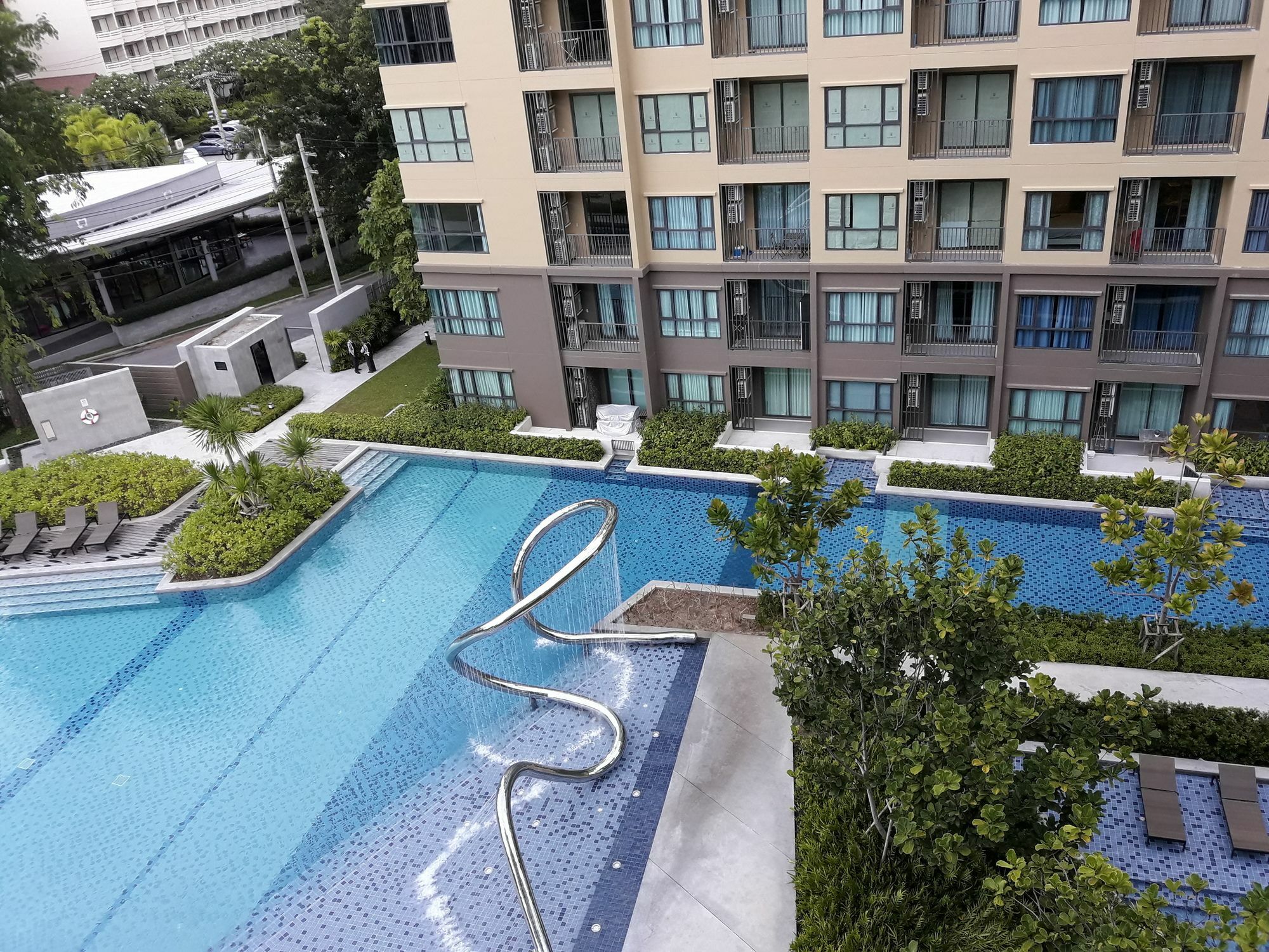 Rain Cha-Am By Obbset Apartment ภายนอก รูปภาพ