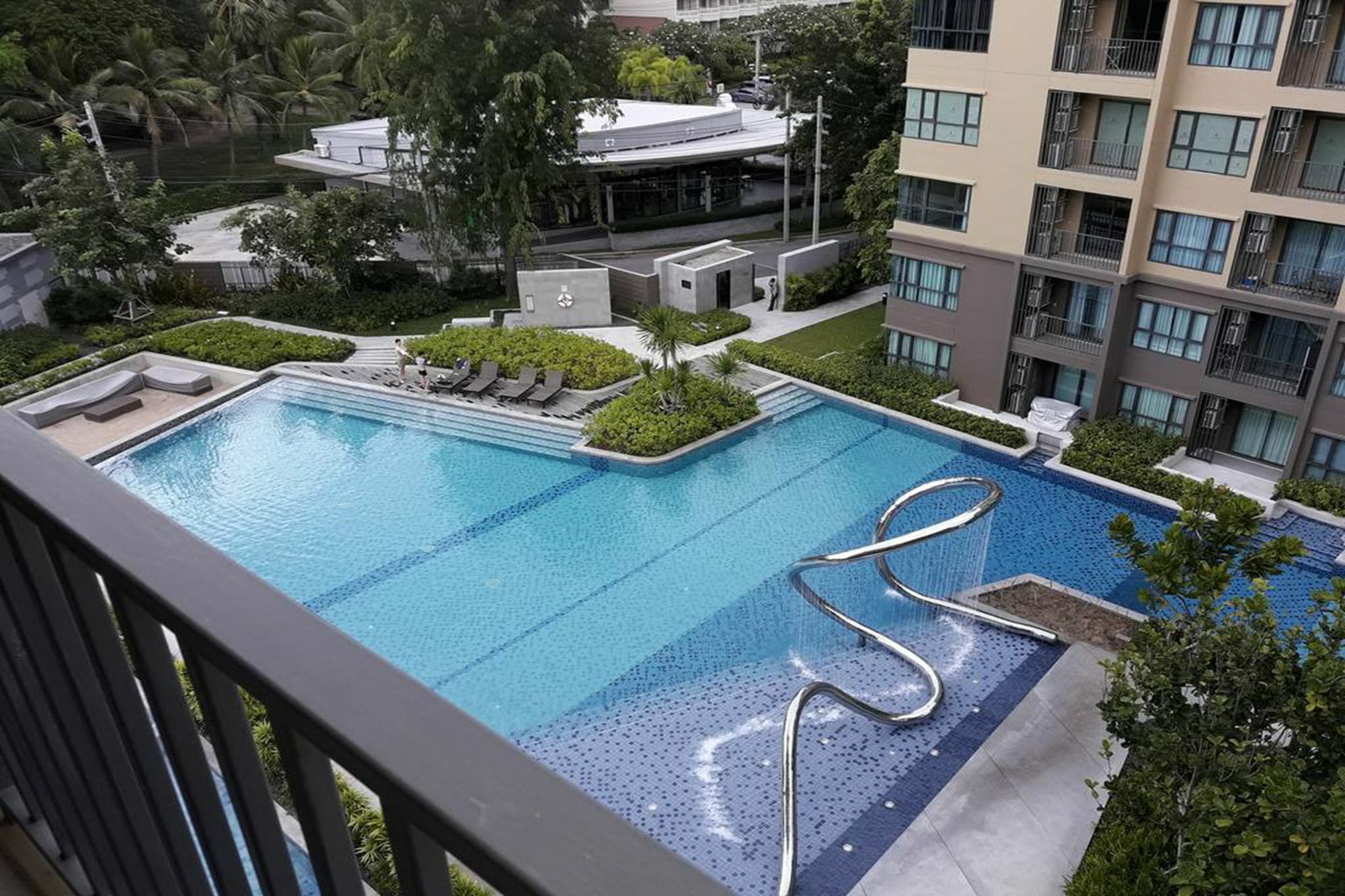 Rain Cha-Am By Obbset Apartment ภายนอก รูปภาพ